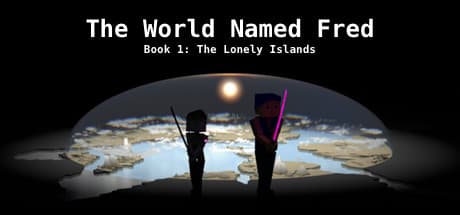 The World Named Fred – Save a Magical Realm with Mr. Snuggles
