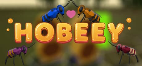 HoBeey — 養蜂とミツバチ育成シミュレーション
