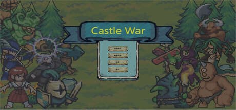 Castle War — オートチェス型タワーディフェンス戦略