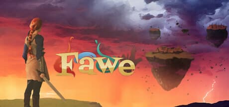 Fawe:神々の破壊後の世界を冒険する、カラフルな2D RPG