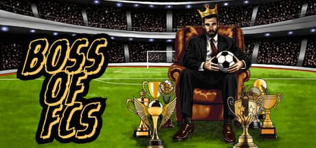 Boss Of FCs: Become a Football Club Tycoon