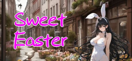 Sweet Easter: Relaxing Bunny Girl Puzzle Adventure