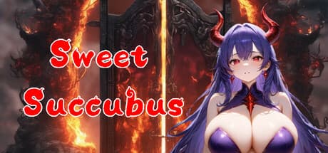 スイートサキュバス:キュートなキャラクターとパズルアドベンチャー