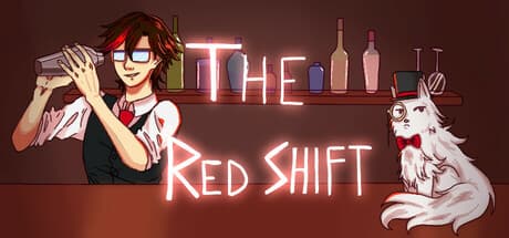 The Red Shift:宇宙のバーテンダー体験