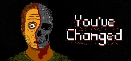 You've Changed — アノマリーホラー間違い探しゲーム