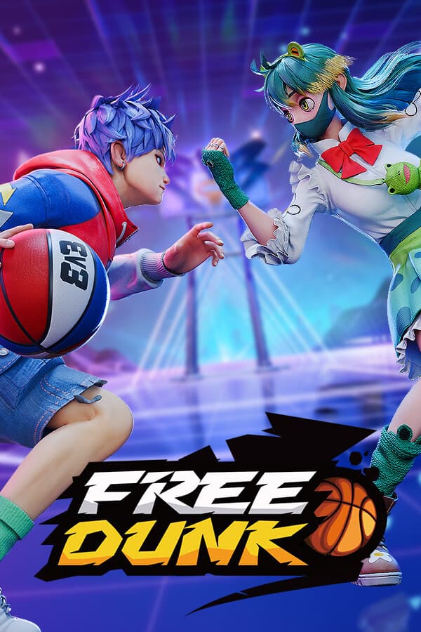 FREE DUNK: A Passionate Basketball Experience