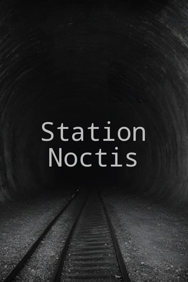 Station Noctis:恐怖の駅からの脱出