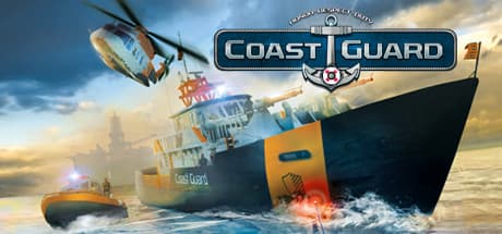 COAST GUARD: Patrol the Seas, Uphold Justice