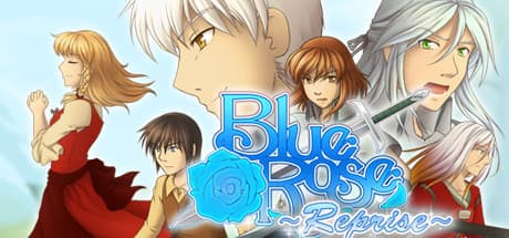 Blue Rose Reprise — A Magical Mystery Visual Novel