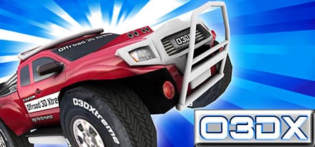 O3DX: オフロード物理レーシングアドベンチャー