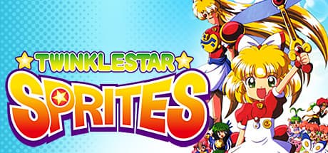 Twinkle Star Sprites: Classic Arcade Shooter Returns to Steam