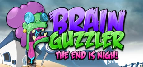 Brain Guzzler: The End Is Nigh - ゾンビの本能を解き放て!