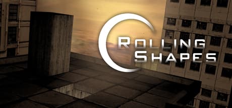 Rolling Shapes: Master Geometric Puzzles in a Ruined World