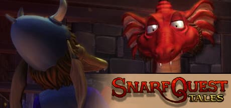 SnarfQuest Tales: A Point-and-Click Adventure with Larry Elmore's Snarf