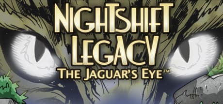Nightshift Legacy: The Jaguar's Eye™ - ロマンスと陰謀の歴史アドベンチャー