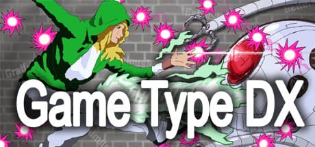 Game Type DX:フーディーガールになって広告を撃退!