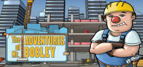 The Adventures of Mr. Bobley: Physics-Based Construction Platformer