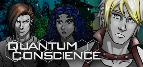 Quantum Conscience:心を揺さぶるSFビジュアルノベル