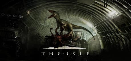 The Isle: あなたを殺すためにデザインされた世界を生き延びる