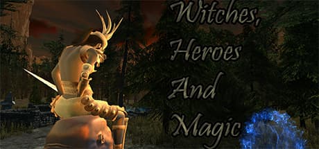 Witches, Heroes and Magic:母の力を解き放て