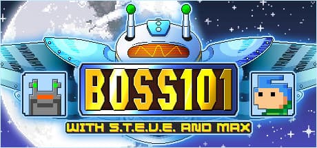 Boss 101 — 病気の弟のためのアクション満載アドベンチャー