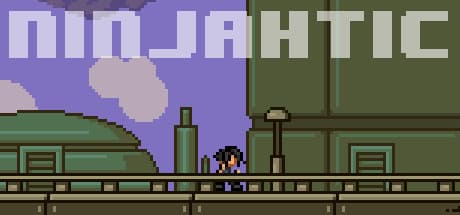 Ninjahtic:アクションアドベンチャープラットフォーマーで浮遊島を探索