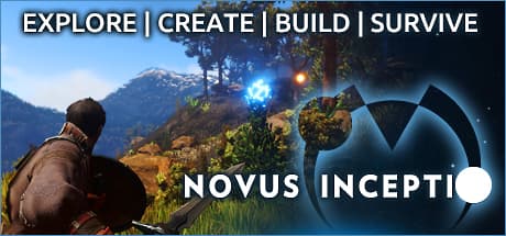 Novus Inceptio: Open World Survival RPG in Early Access