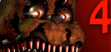 Five Nights at Freddy's 4: The Final Chapter of Childhood Terror