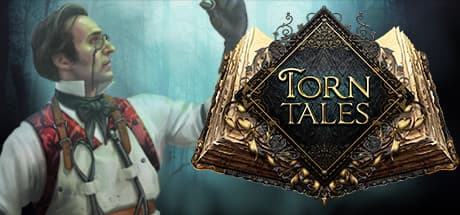 Torn Tales: Lead a Party of Folklore Heroes