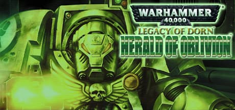 Legacy of Dorn: Herald of Oblivion (Classic) - Space Marine Survival