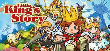Little King's Story: Reign Over a Kingdom of Adventure