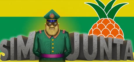 Sim Junta – Become Risuena's Ruthless Dictator
