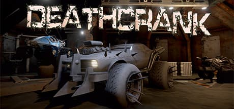 DeathCrank: Fast-Paced Multiplayer Racing Action