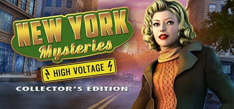 New York Mysteries: High Voltage - Investigate 1950s Lightning Murders