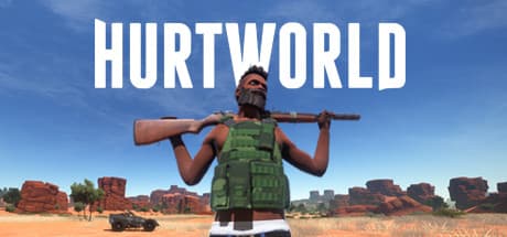 Hurtworld – Hardcore Multiplayer Survival FPS with Strategic Map Control