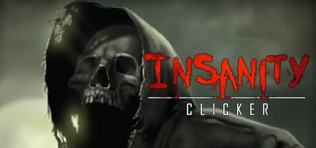 Insanity Clicker: 廃病院が舞台の恐怖クリックゲーム