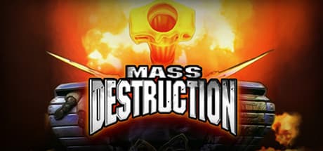 Mass Destruction: Intense Tank Combat Action