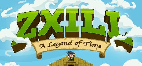 Zxill: A Legend of Time:時を駆ける冒険RPG