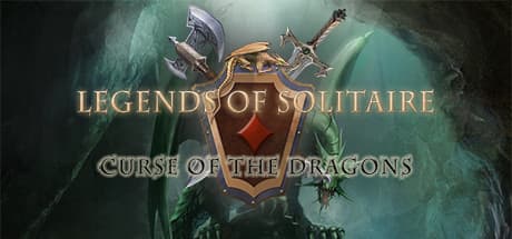 Legends of Solitaire: Curse of the Dragons - A Cursed Kingdom Awaits