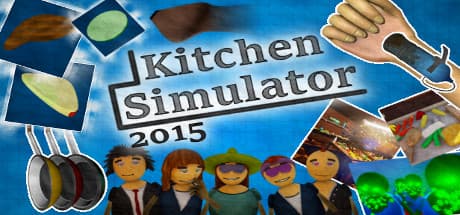 Kitchen Simulator 2015: Run Your Own Restaurant Empire