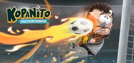 Kopanito All-Stars Soccer: スキルベースのアーケードサッカー