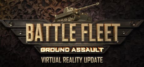 Battle Fleet: Ground Assault - Command WWII Tank Battles
