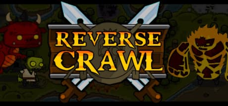 Reverse Crawl: モンスターを率いて英雄を迎え撃つ戦略RPG