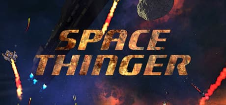 スペースシンガー:宇宙船強化が熱いアーケードシューター