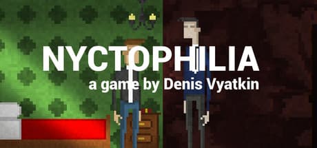 Nyctophilia:内なる悪魔を探求するサイコロジカルトレーラー