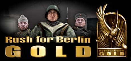 Rush for Berlin Gold: Race to the German Capital in WWII RTS