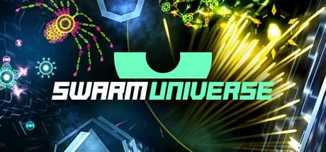 Swarm Universe — Top-Down Shooter Focused on High Scores