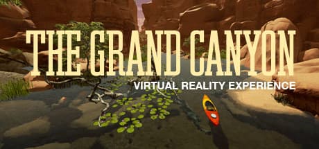 グランドキャニオンVR体験:穏やかなカヤックアドベンチャー