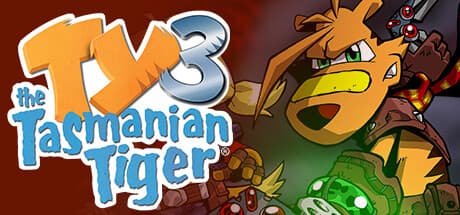 TY the Tasmanian Tiger 3: Night of the Quinkan - リマスターされた冒険