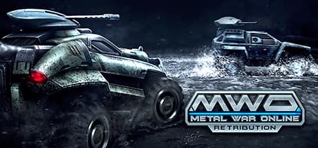 Metal War Online: Retribution - Free Futuristic Mech Combat
